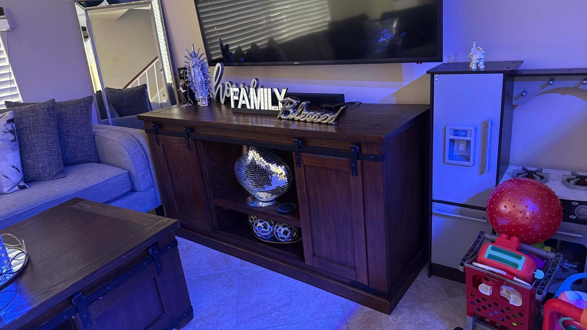 TV Mueble De TV