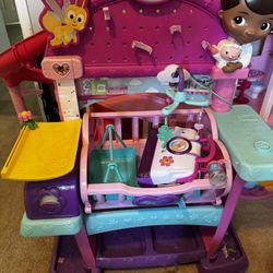 Doc McStuffins Lot