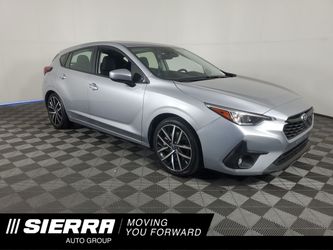 2024 Subaru Impreza