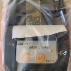  Portable Receipt Printer