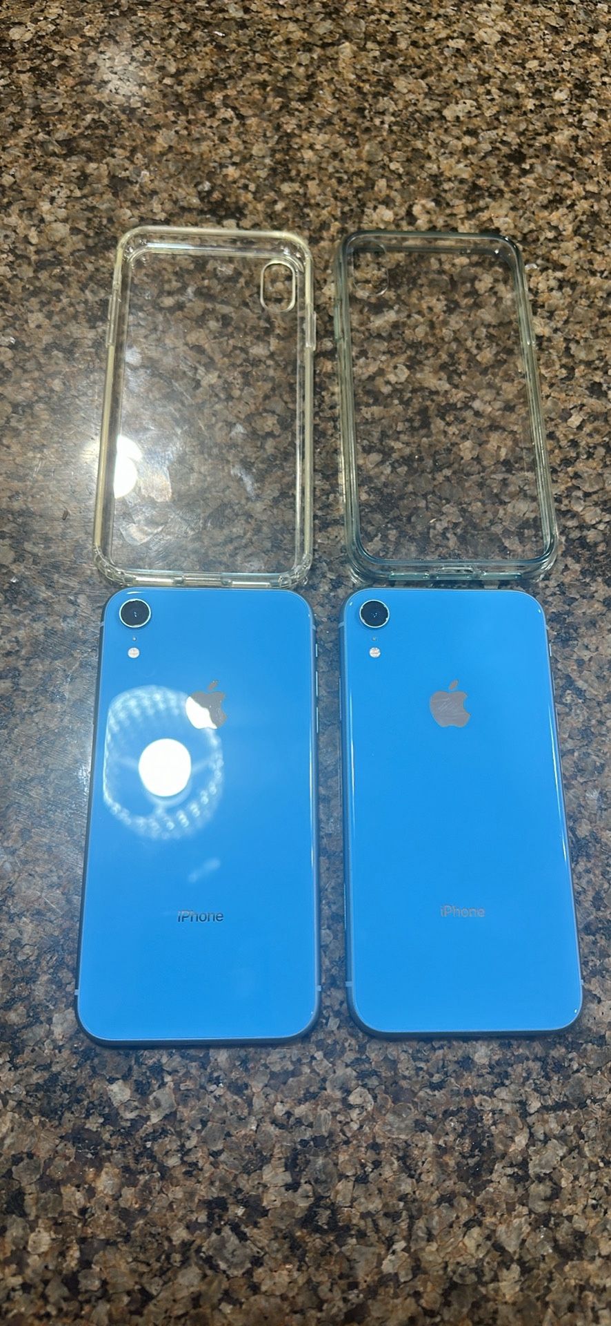 Apple iphone xr no sim restrictions 100 percent battery 