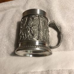 Stien , Cast Pewter 