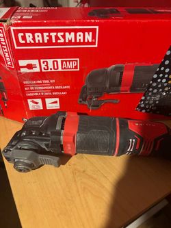 Craftsman  OSCILLATING TOOL