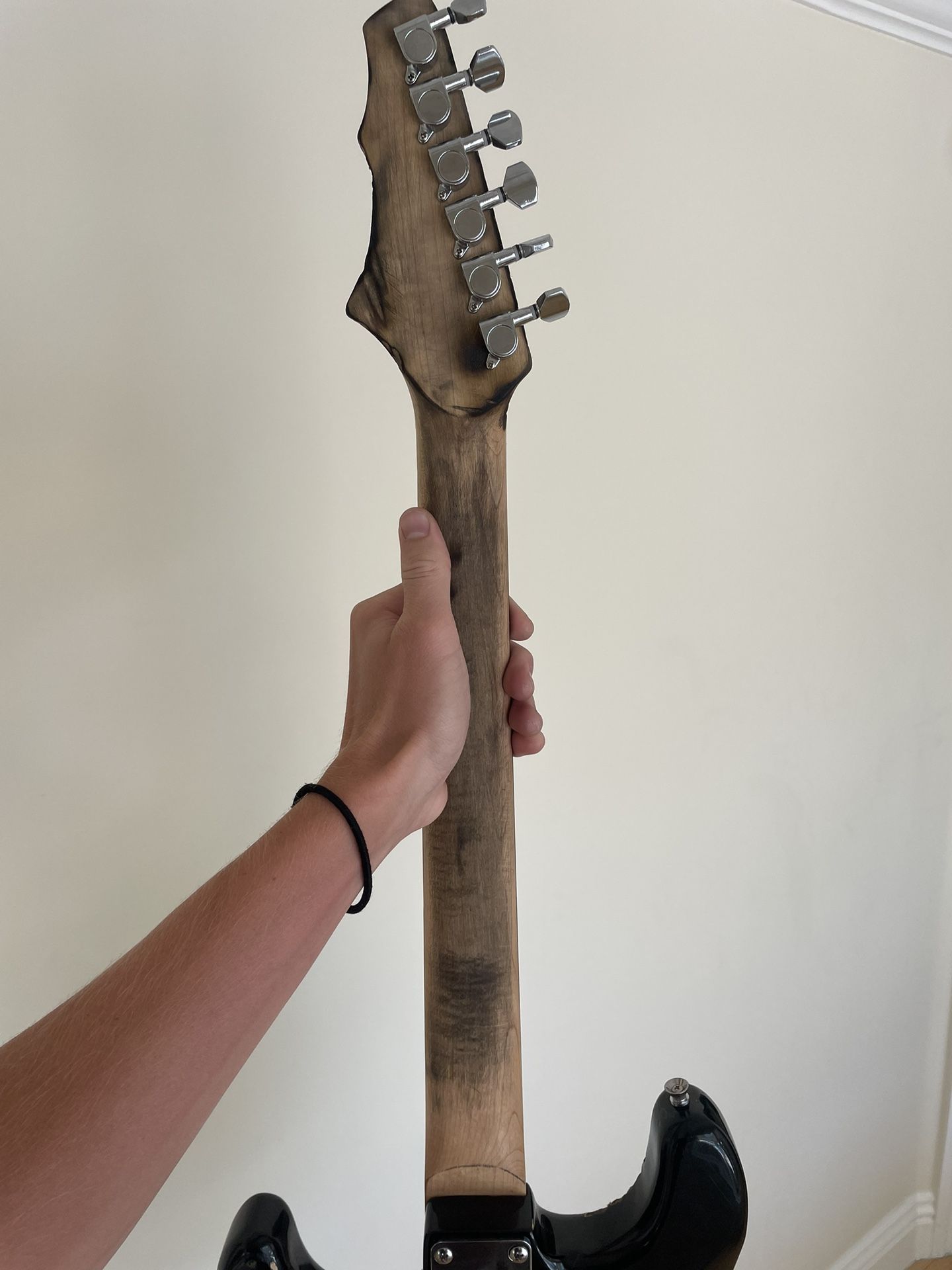 Custom Relic Guitar