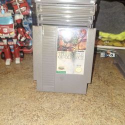 Nintendo NES The Battle Of Olympus $20 Pick Up In Glendale