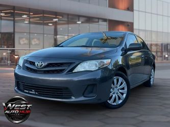 2012 Toyota Corolla