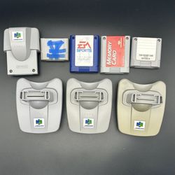 N64 Accessories Tested  ⬇️ Prices In Description