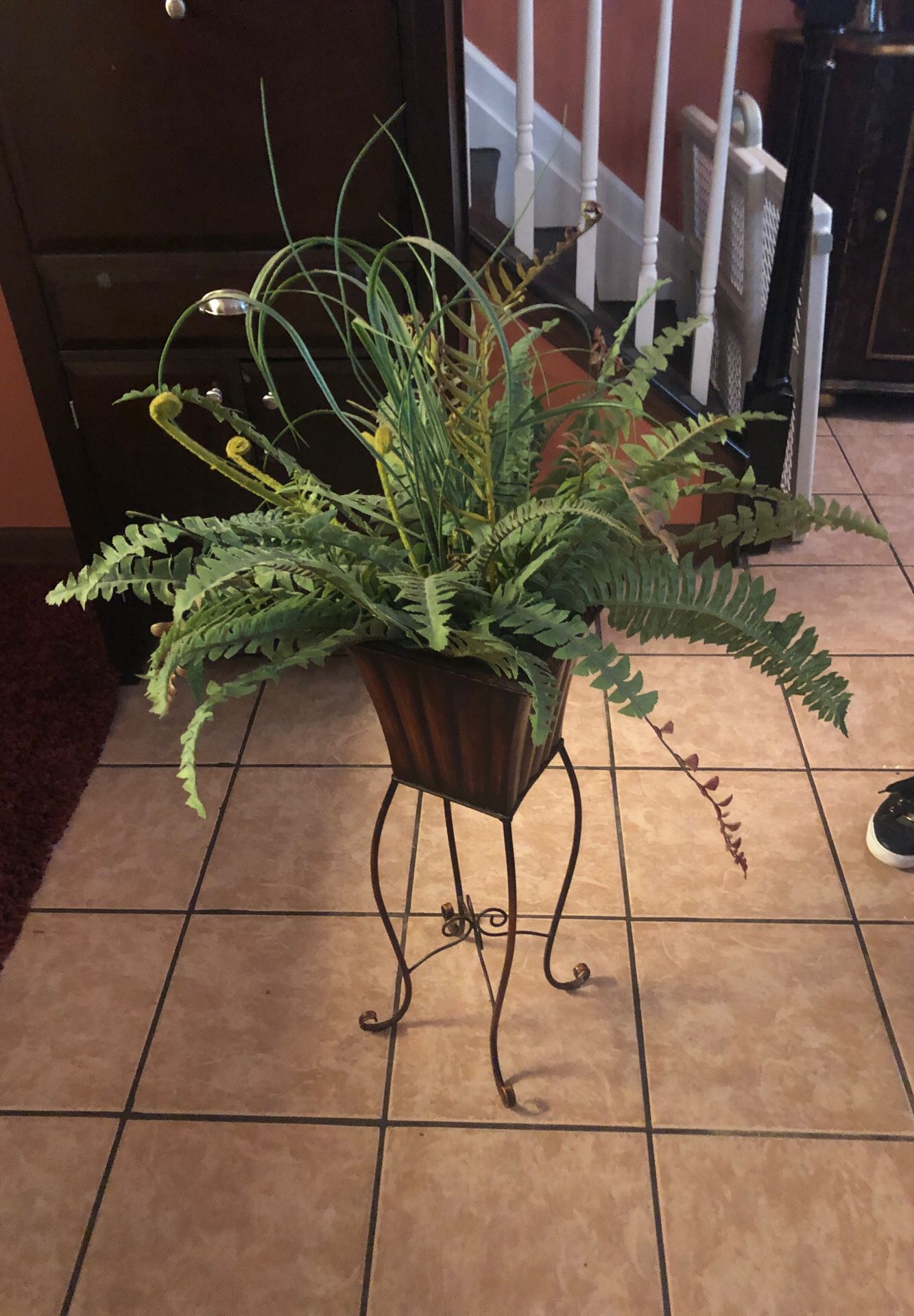 plant decor