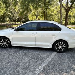 VW Jetta TDI