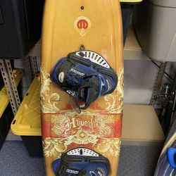 Hyperlite Wakeboard Size 140 Cm