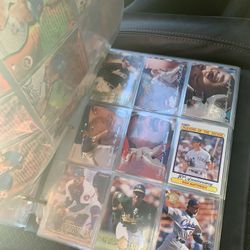 Baseball Cards