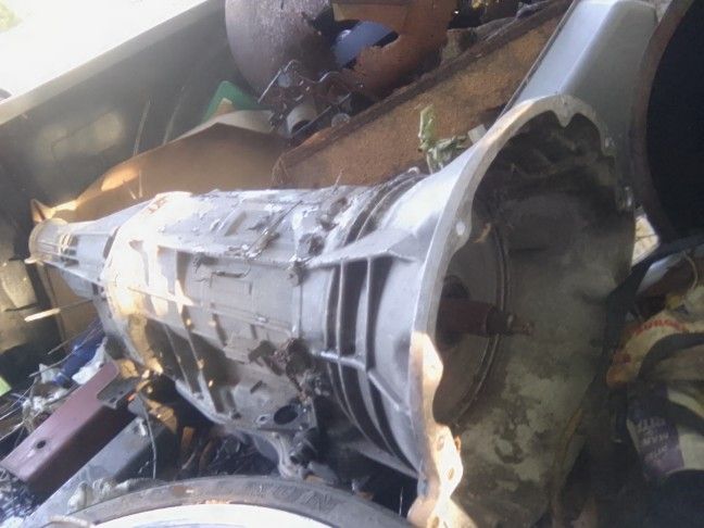 Dodge/Jeep/ChryslerTransmission 