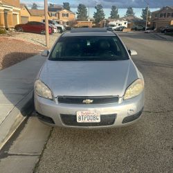 2012 Chevrolet Impala