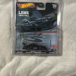 Hot Wheels CHASE LB-ER34 Nissan Skyline Mountain Drifters (R34 BASE VARIATION)