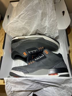 Jordan Retro 3 Fear