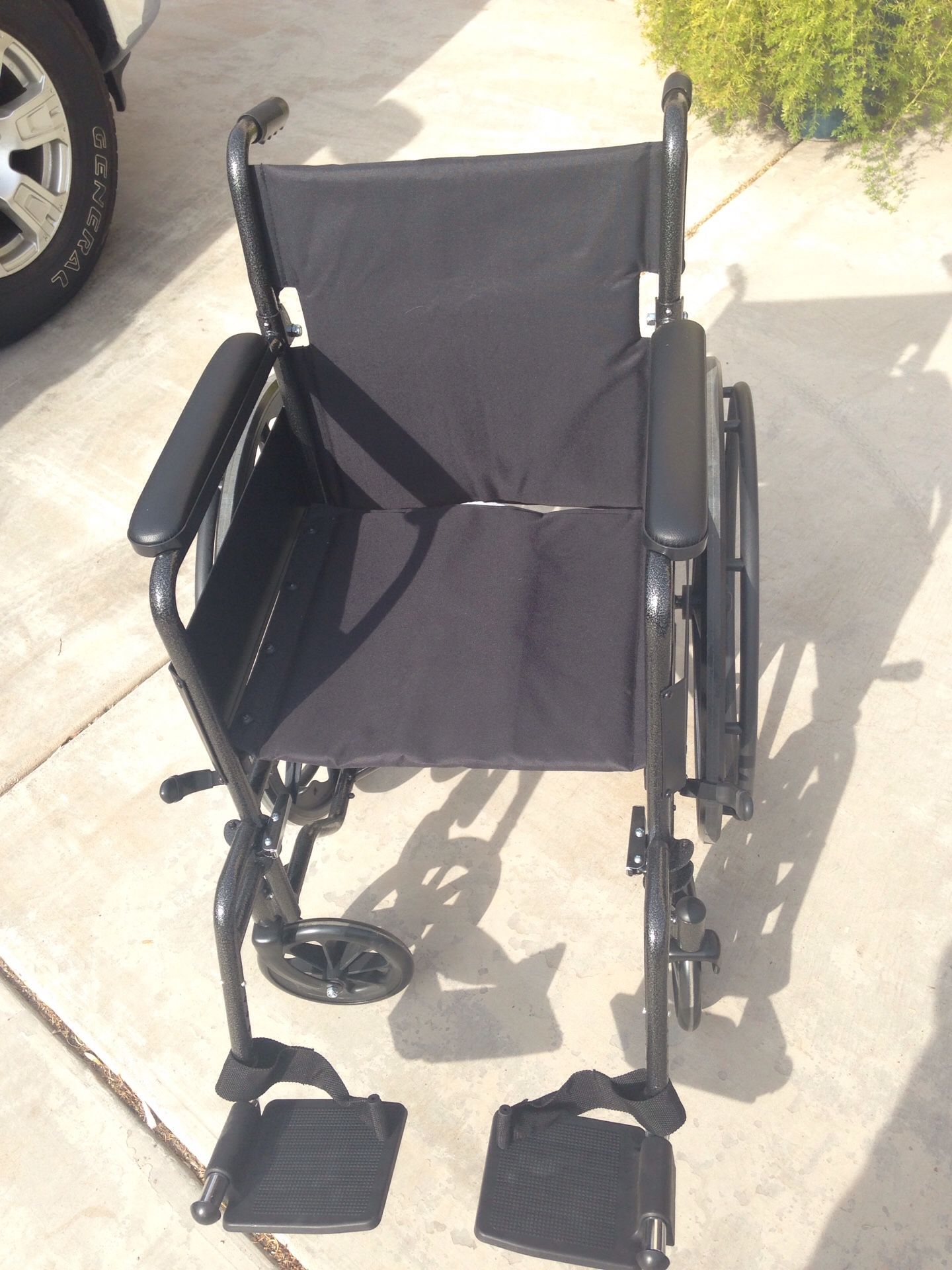 Wheelchair Drive Model new 17"