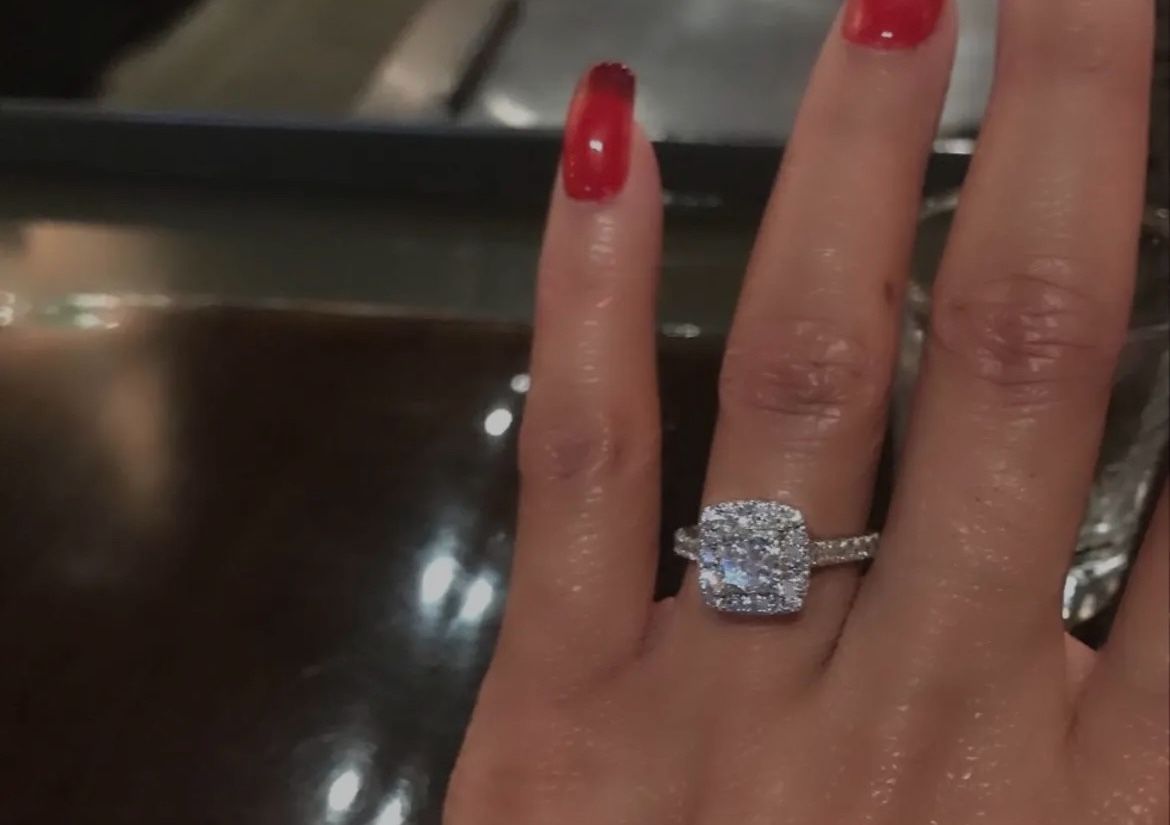 Wedding set!