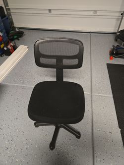 Computer chair