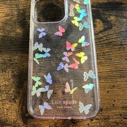 I Phone 13 Pro Kate Spade Cell Phone Case 