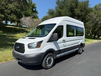 2019 Ford Transit-350