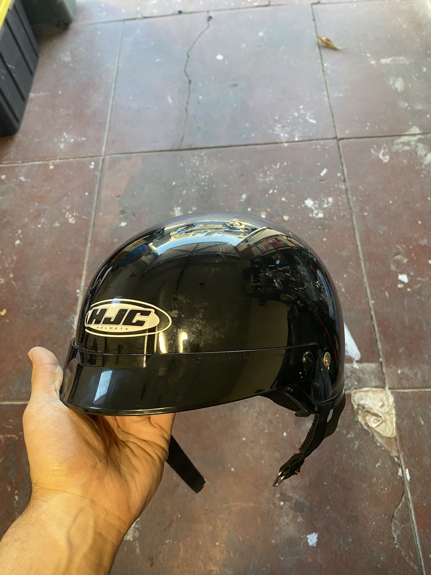 XS HJC Helmet