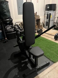 TITAN FITNESS TRICEP MACHINE 🔥