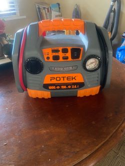 Car battery charger