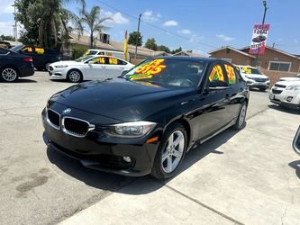 2013 BMW 3 Series