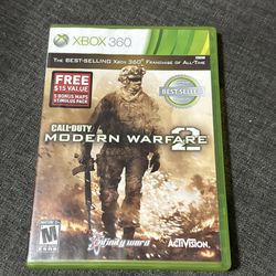 Call of Duty: Modern Warfare 2 -- Platinum Hits (Microsoft Xbox 360, 2012)