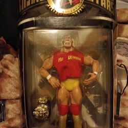 Hulk Hogan Collection 