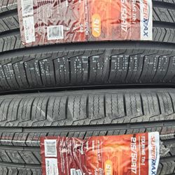 215-50-17 !!! SUPERMAX A/S $300 LAS 4 LLANTAS MONTADAS Y BALANCEO INCLUIDO 👌