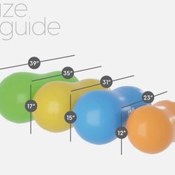 2 Milliard Peanut Balls (Exercise/ Yoga / Rehab / Childbirth