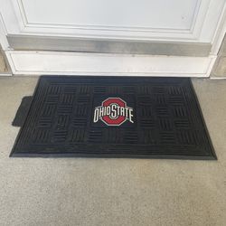 Outdoor OSU mat
