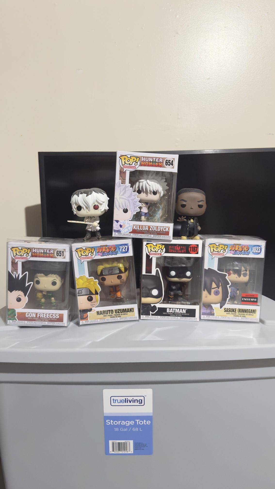 Funko Pops