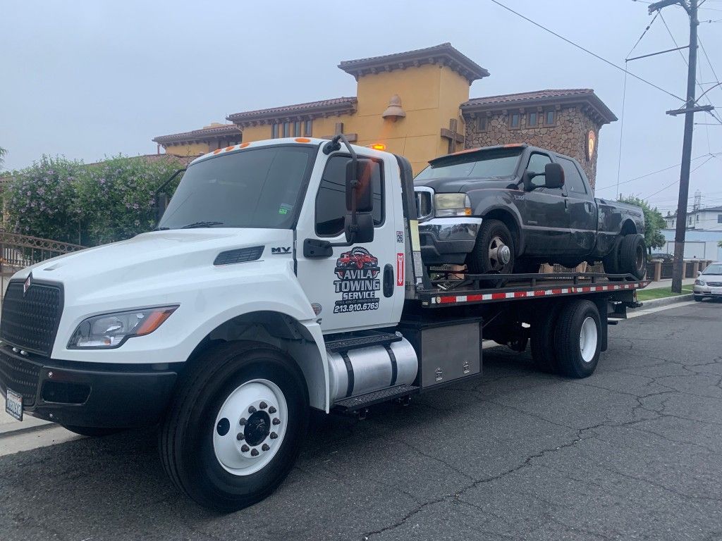 Tow Service