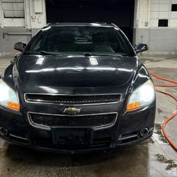 2010 Chevrolet Malibu