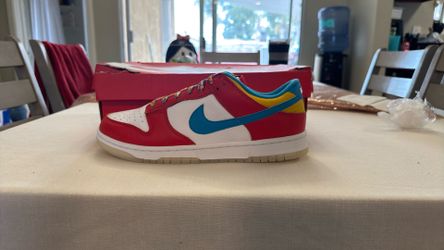 Dunk Low Lebron James Fruity Pebbles