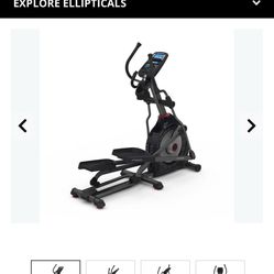 Schwinn 470 Elliptical