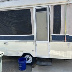 1994 Dutchman Tent Trailer 