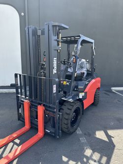 TAILIFT PFG36 HD FORKLIFT
