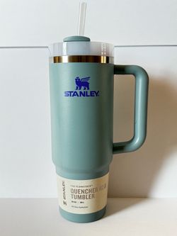NEW Stanley Quencher H2.0 30 oz – Blue Cactus