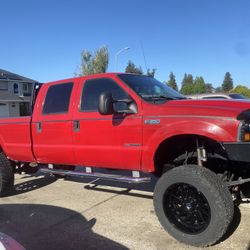 2000 Ford F-350