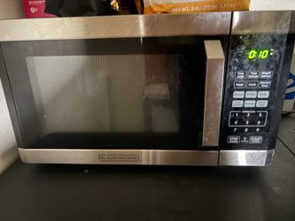 Microwave oven