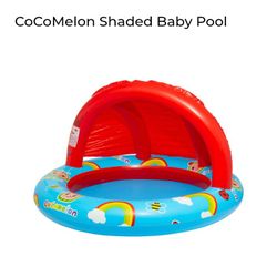 New Cocomelon Kiddie Pool 