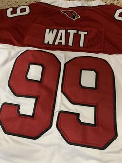 JJ Watt Size 40 Medium Arizona Cardinals Jersey