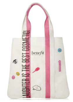 Benefit Makeup Travel Tote With Pins