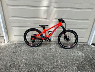 Top of line 20” Trailcraft mountain bike