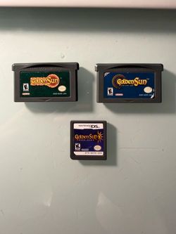 Golden Sun Games