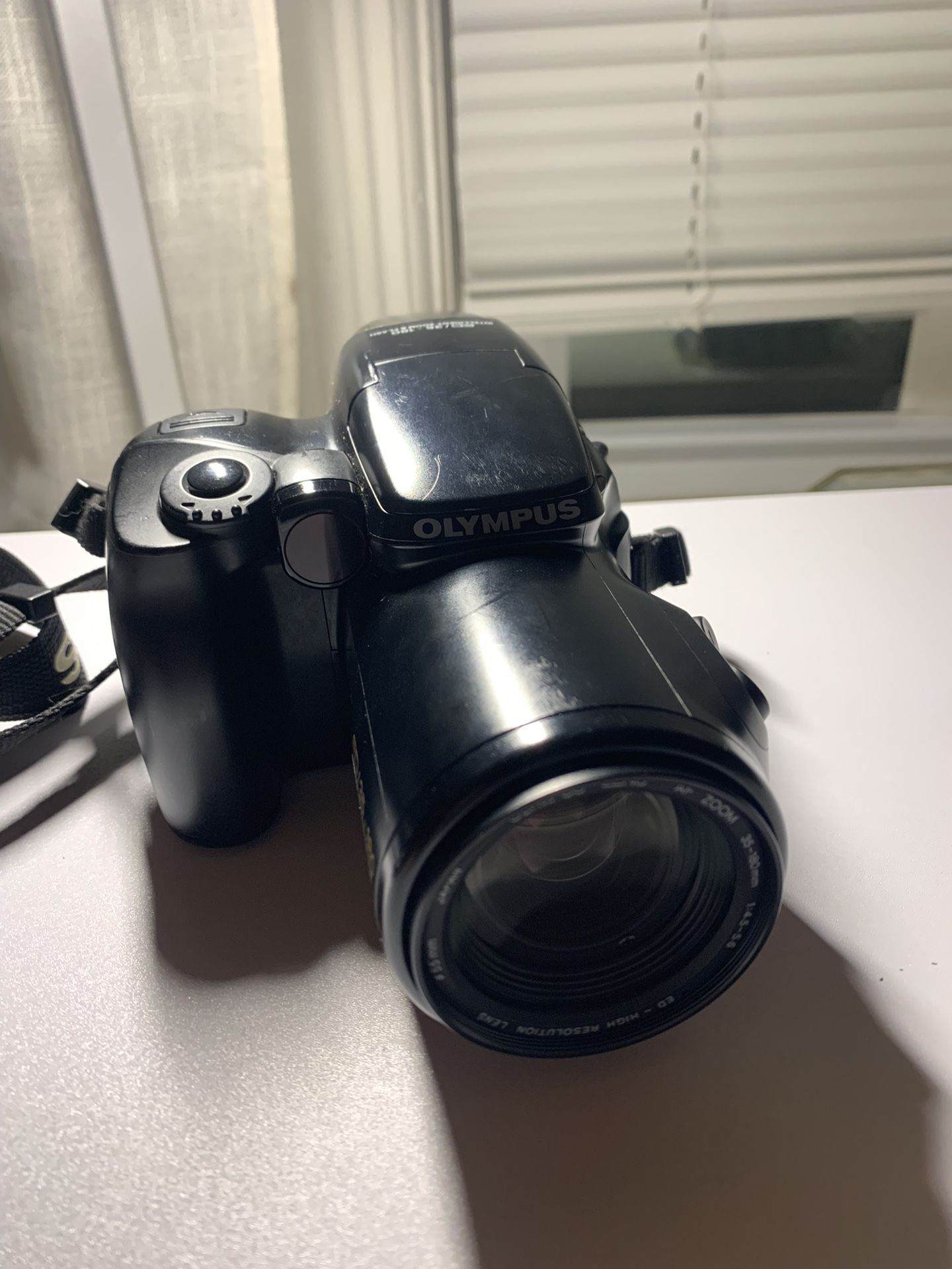 Olympus IS-3 DLX