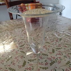 Princess House Heritage Vase New In Box